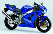 2004 Kawasaki Ninja ZX-6R photo